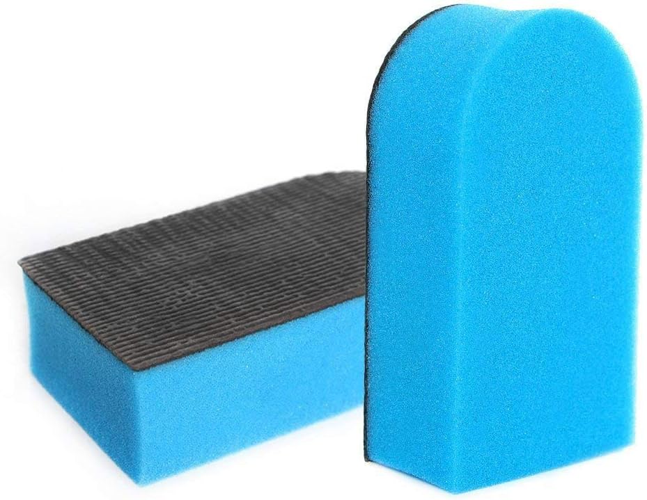 Best auto bar stool blue