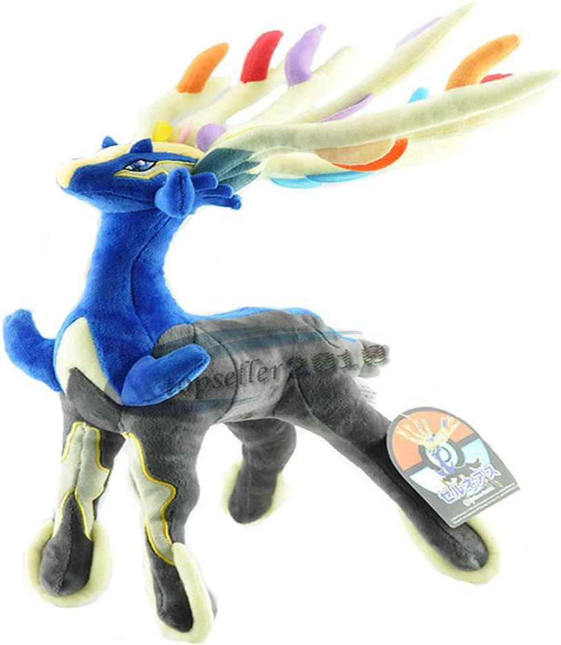 xerneas plush