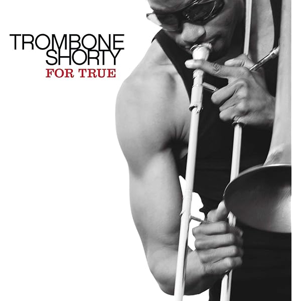 Trombone Shorty - Parking Lot Symphony[LP] - Amazon.com Music