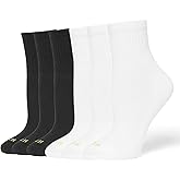 HUE Women's Mini Crew Socks (6-Pack)