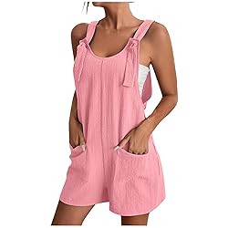 XPSJBBB Bohemian Clothes for Women Jumpsuits for