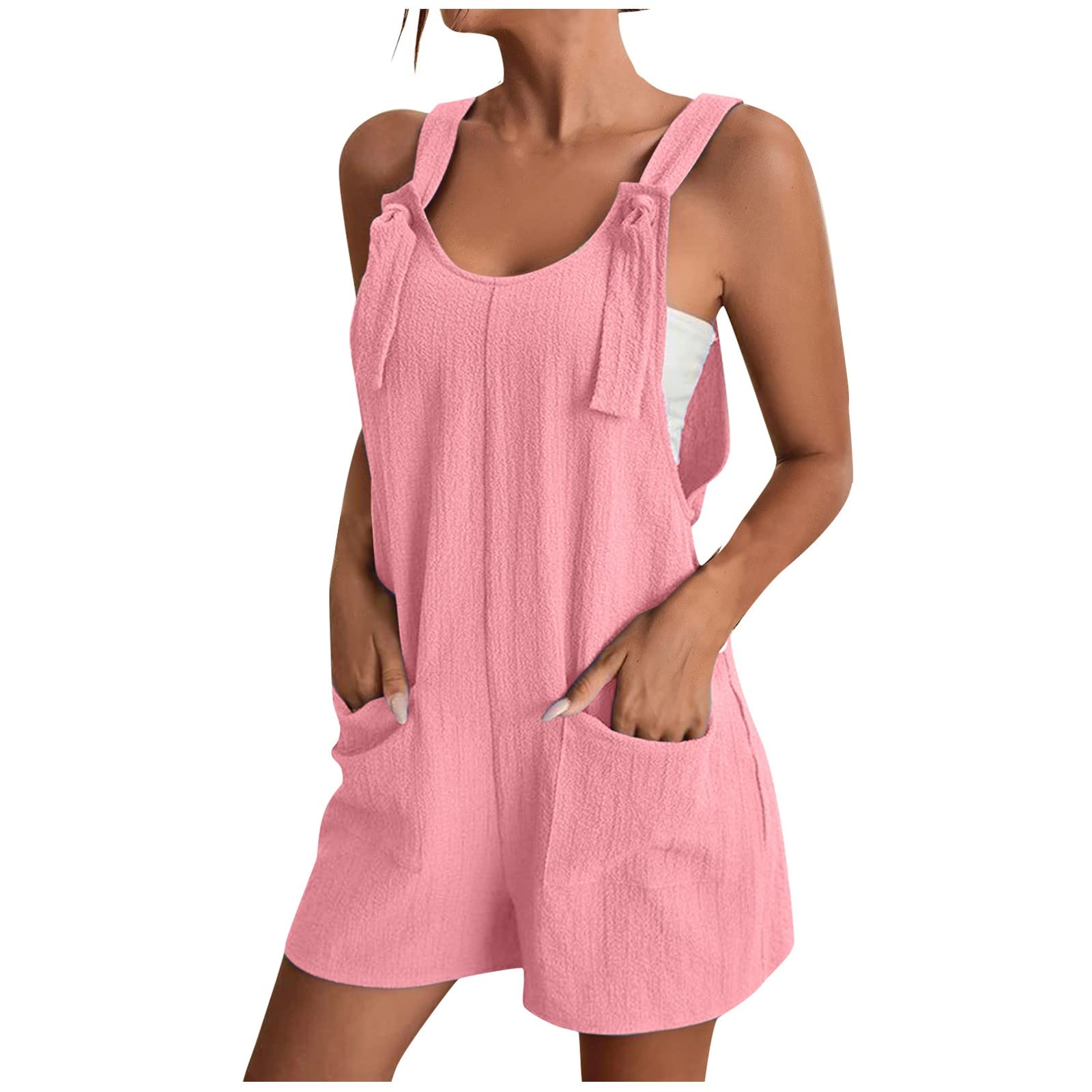 XPSJBBB Bohemian Clothes for Women Jumpsuits for