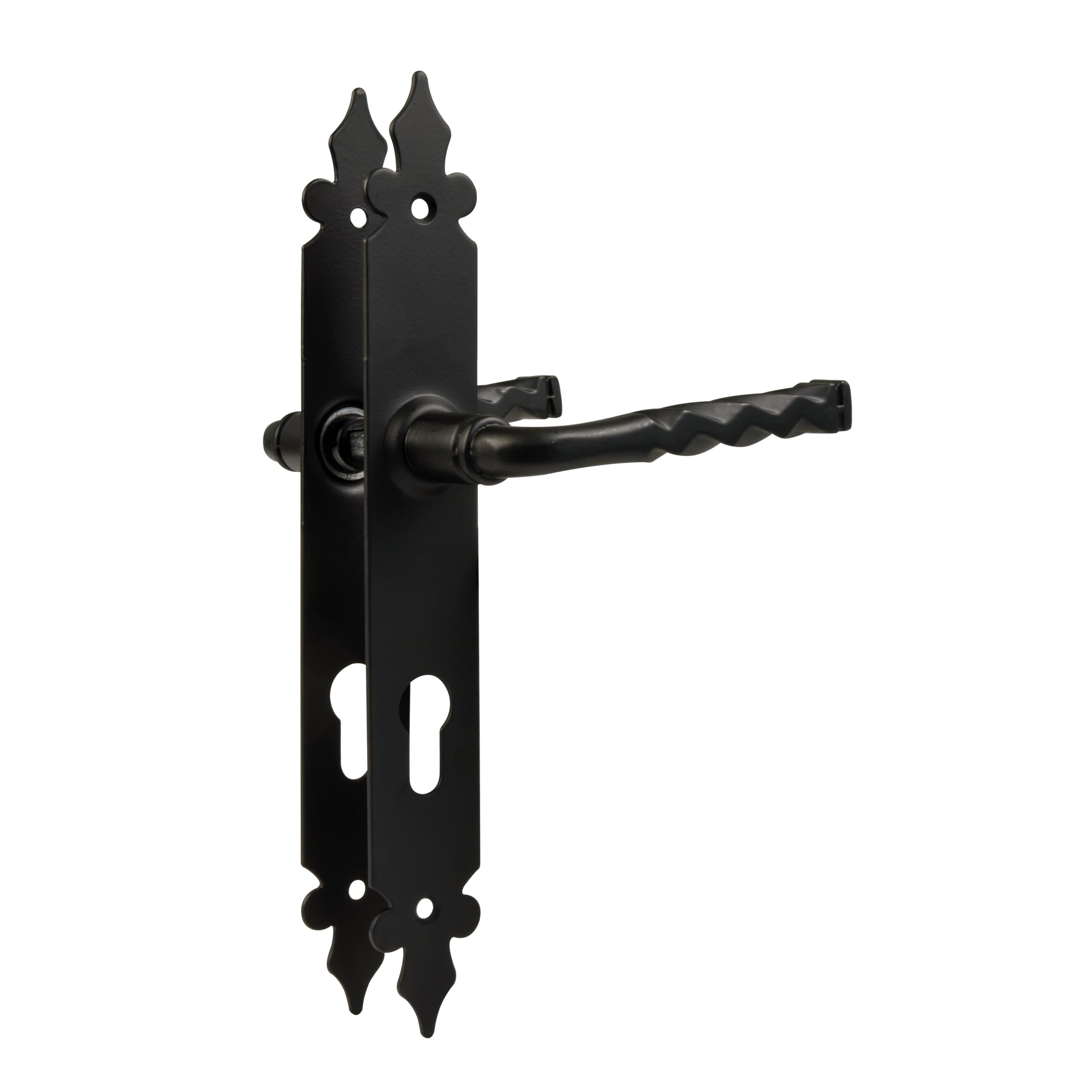 Amig Lever Set 106pb72 270x36 Black