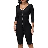M MYODRESS Fajas Colombianas Moldeadoras Faja Body Shaper Tummy Control Shapewear for Women Post Surgery Compression Garment