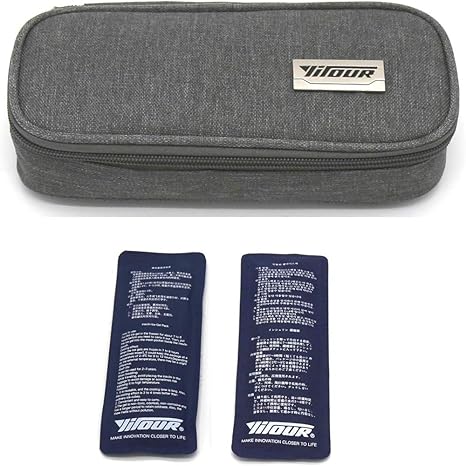 cooler bag for injections