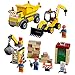 LEGO Juniors Demolition Site 10734 Toy for 4-Year-Olds