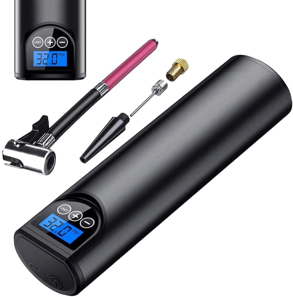 pompe ad aria ricaricabili