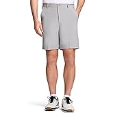 Izod Mens Golf 9.5" Swingflex Stretch Straight Fit Short
