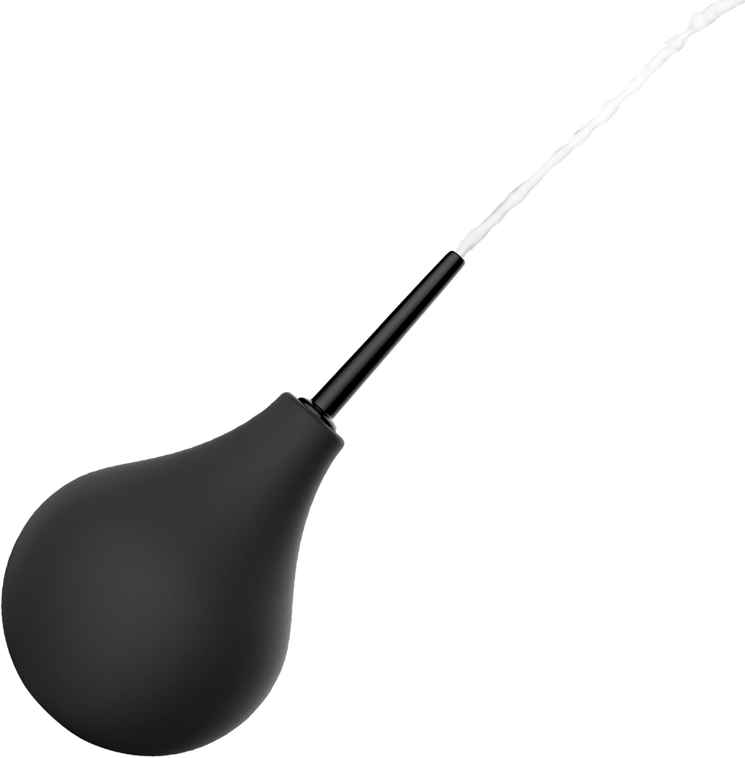 OTBBA Enema Bulb Clean Anal Silicone Douche for Men Women Certificate Comfortable Medical Kit: Health & Personal Care