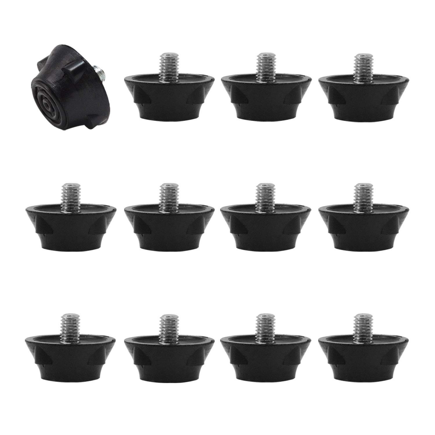 sondico rubber football studs