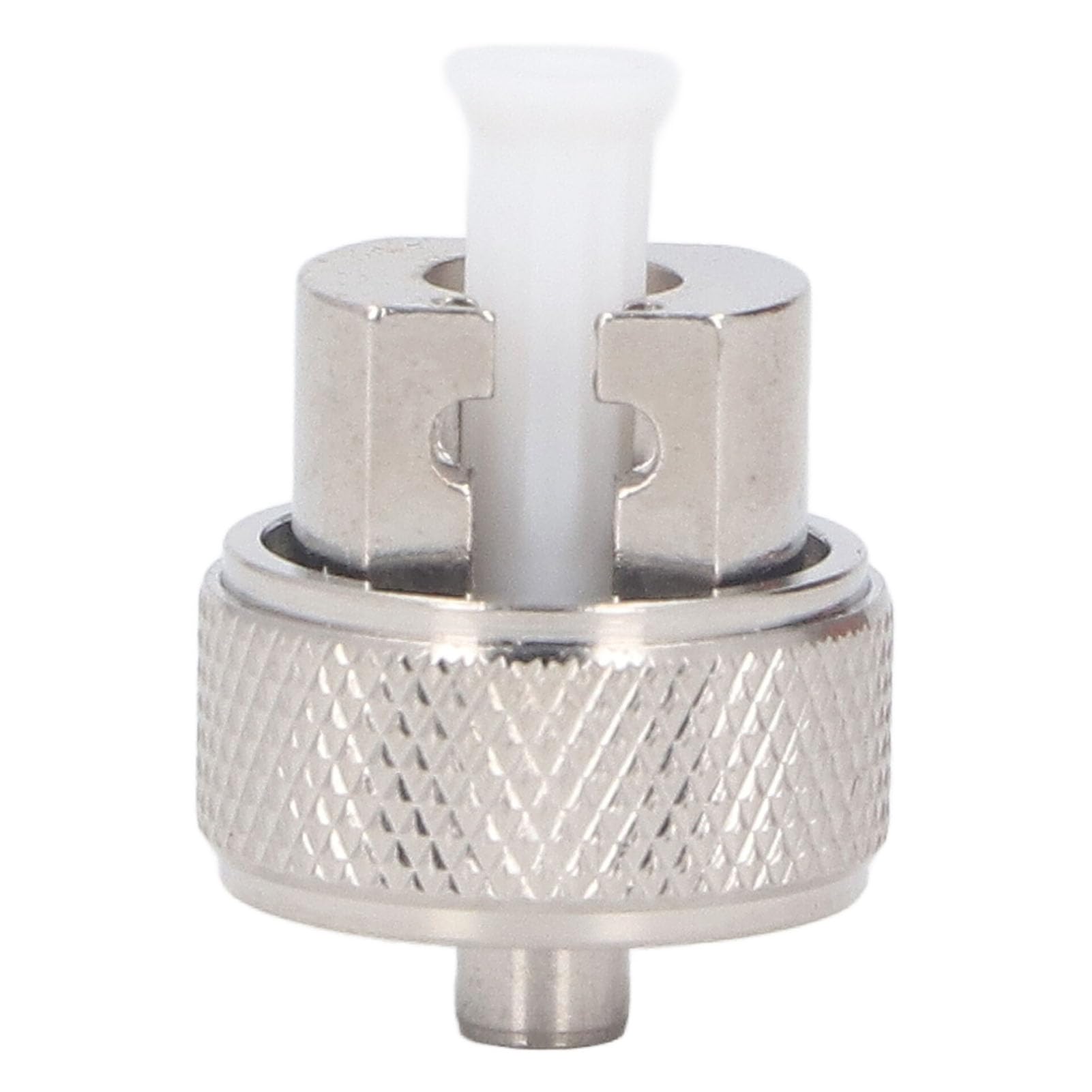 Candeon LC Fiber Adapter OTDR Adapter, Optical Fiber Convertor Adapter LC Fiber Connector LC Interface Convertor Adapter External Interface Optical Fiber Connector Tester