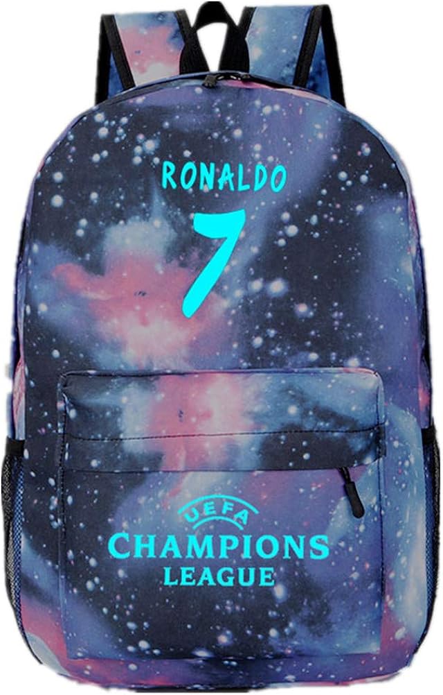 ronaldo backpack juventus