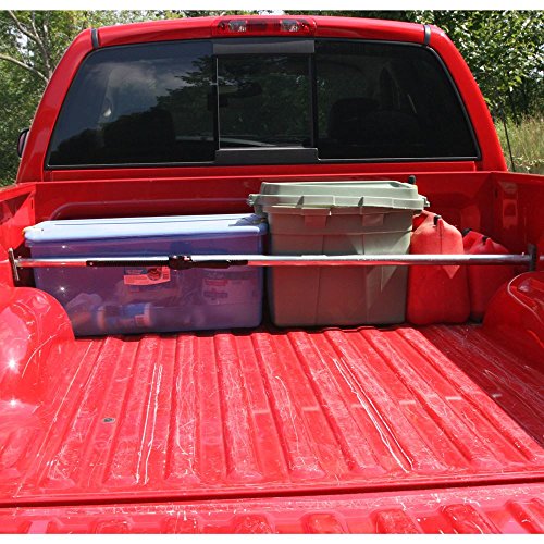Rage Powersports 46"-61" Heavy Duty Adjustable Ratcheting Cargo Bar
