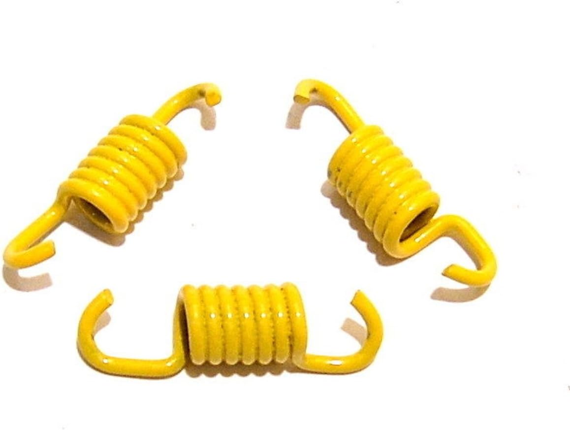 CLUTCH SPRINGS HIGH PERFORMANCE RACING 1500RPM 50-80cc GY6 4STROKE SCOOTER VENTO