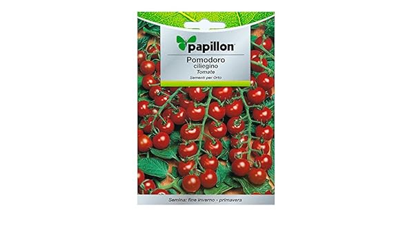 Semillas Tomate Cherry (1 Gramo): Amazon.es: Jardín