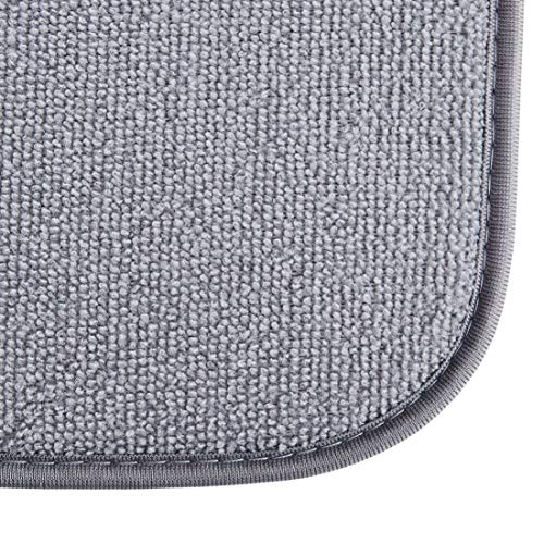 AmazonBasics Sink Set Bundle, with Drying Mat, Drain Stopper, Sink Liner and Sink Caddy - Thumbnail 5