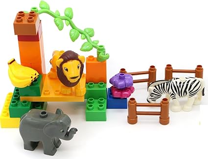zoo blocks