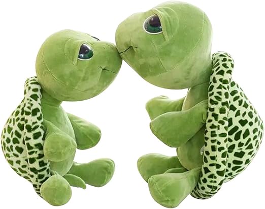 peluche tortuga