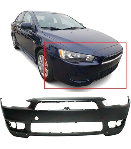 thumbnail image 2 of IN1038106 Front Bumper Insert Fog Light Bezel Driver Side - CAPS Canada 2 of 12