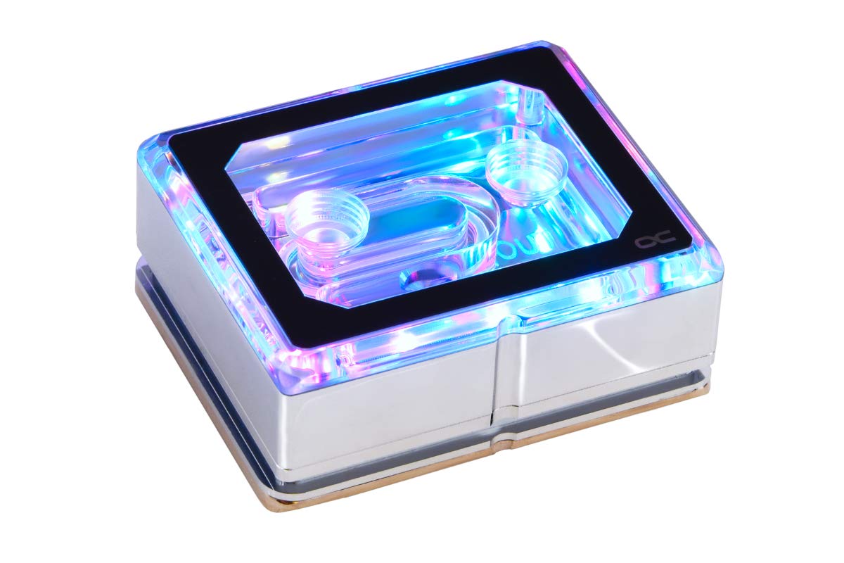 Mua Alphacool 12951 Eisblock XPX Aurora PRO Plexi Chrome Digital RGB ...