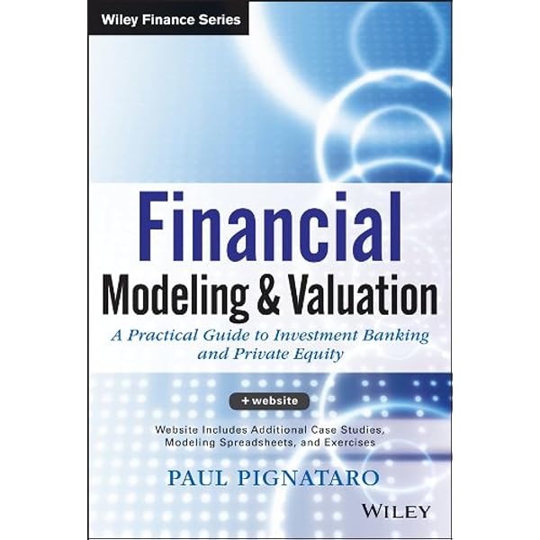 Amazon.com: Financial Modeling and Valuation: A Practical Guide to