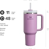 Stanley 1913 Quencher H2.0 FlowState 1.2L Tumbler Lilac view 2