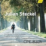 CELLO CONCERTOS                                    image