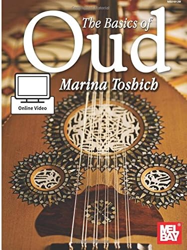 Basics Of Oud Book With Online Video