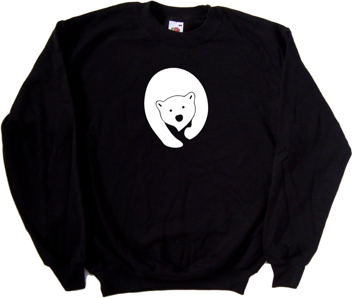 pull and bear polar sweatshirt