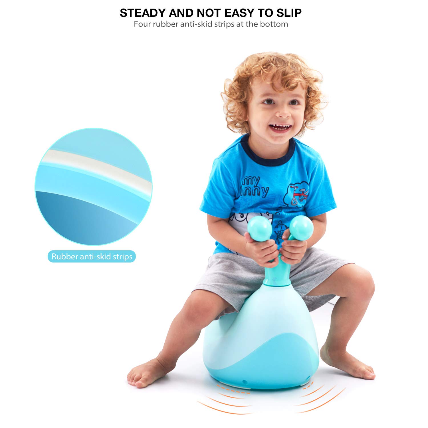 Bleu Fascol Pot Enfant Toilettes Pot Pour Bebe Apprendre A Aller Aux Toilettes Forme De Escargot Apprentissage De La Proprete Bebe Puericulture Dwteam In