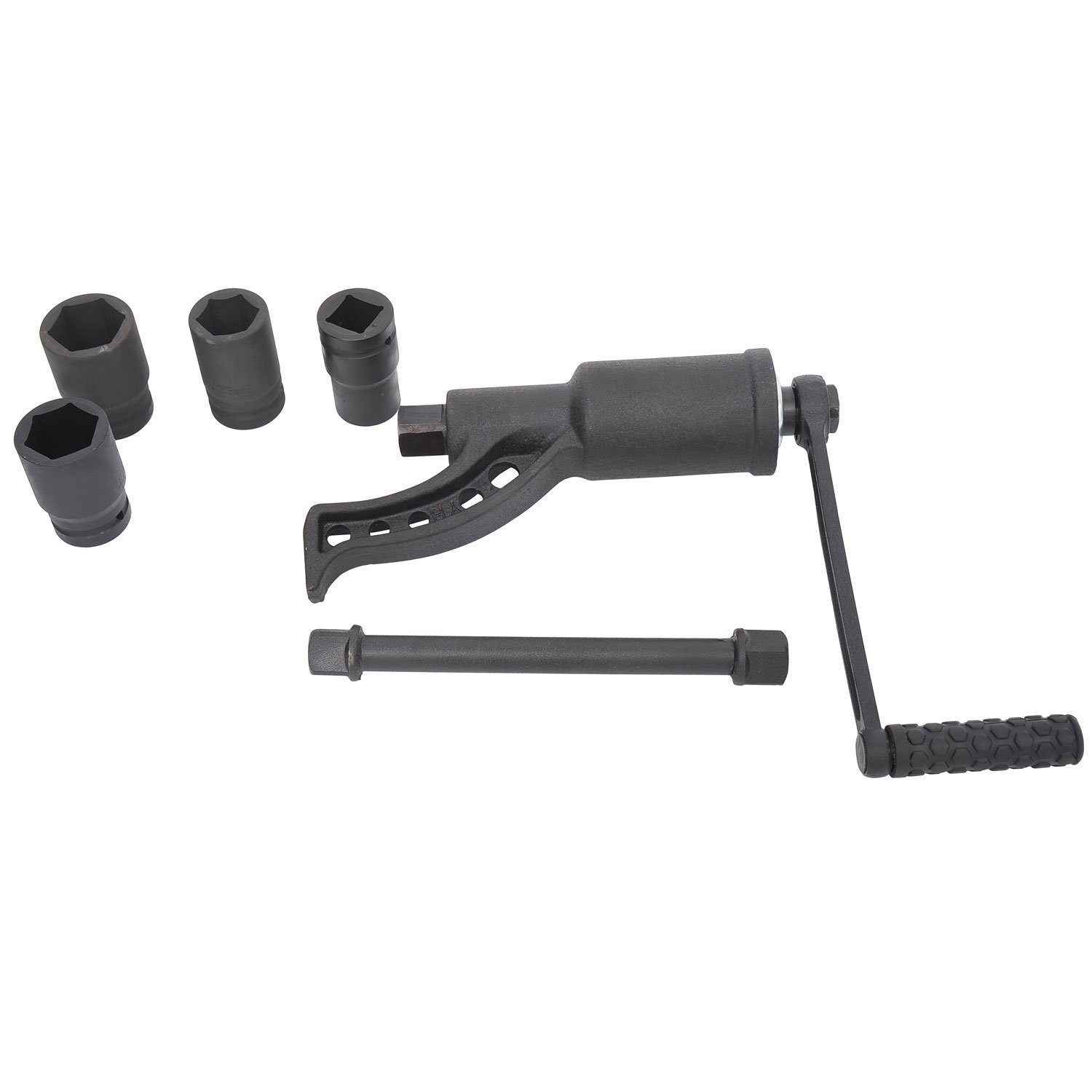 Heavy Duty Torque Multiplier Wrench Lug Nut Remover Socket Hand Tools