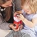 Skip Hop Baby Snack Container, Zoo Snack Cup, Holds 7.5oz, Ladybug