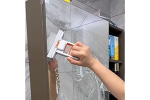 Desktop Quick Cleaner, Foldable Space-saving Handheld System, Suitable for Home, Office, Bathroom and Kitchen, Durable Plasti