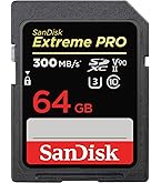 Amazon.com: [Older Version] SanDisk 128GB Extreme PRO SDXC