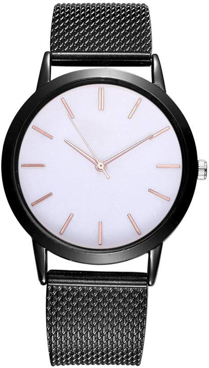 Amazon レディース腕時計 ガールズ腕時計 シンプル 女の子腕時計 Caixiaofei ファッション カジュアル アナログクオーツ 腕時計 レディース 時計 文字盤 電波時計 おしゃれ ウォッチ 女性腕時計 誕生日 プレゼント バレンタイン ウォッチ プレゼント用 レディース