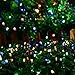 Joomer 200 LED String Battery Christmas Lights (Multi-Color), 200led-Multicolor