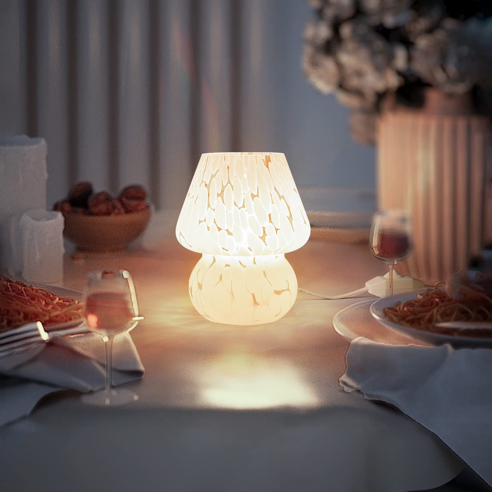Cute Mushroom Lamp