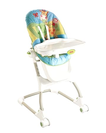 fisher price easy clean high chair