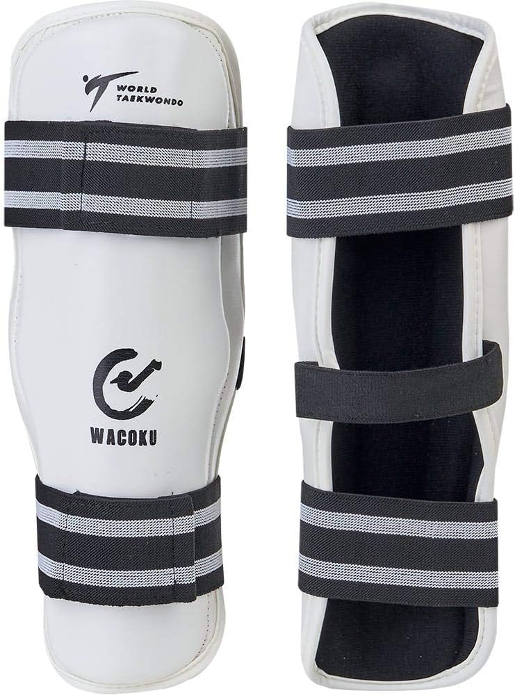 WTF Approved Competition Taekwondo Shin Pads