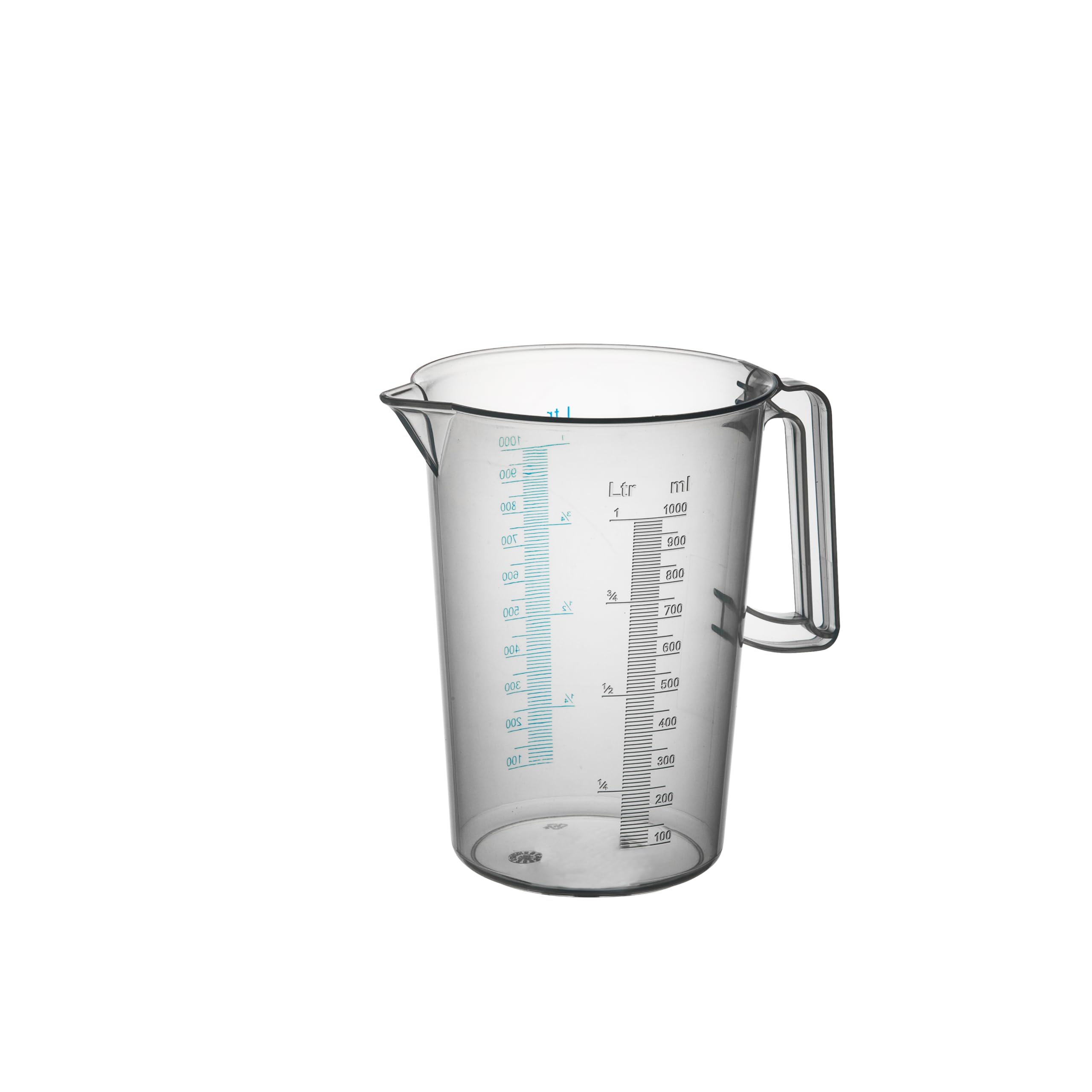 PIAZZA Misurino in Plastica - Capacità 1Lt