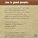 Joe Tall, Dark and Handsome Dark Roast K Cup Coffee 1 Box of 12 Pods