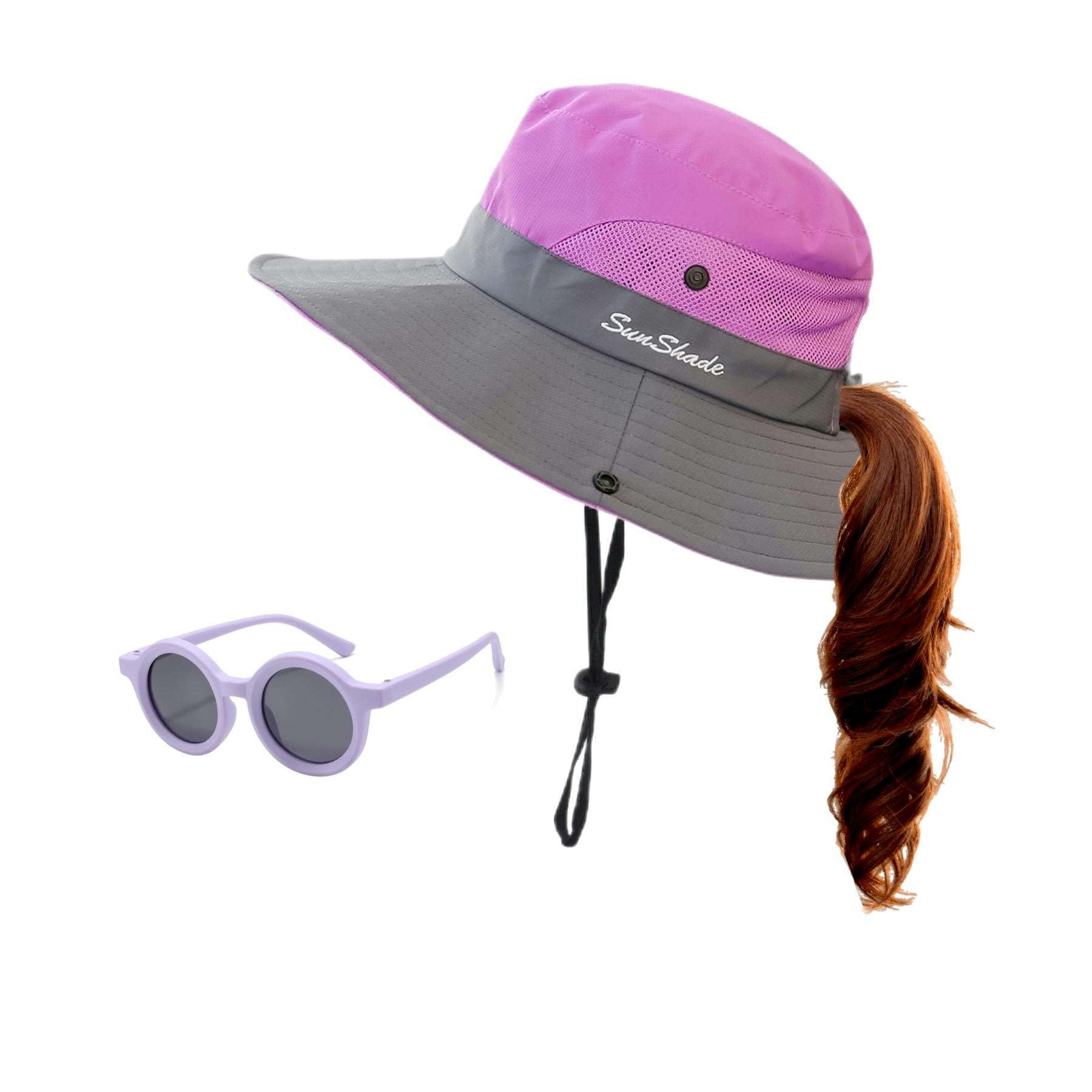 Sun Protection Amazon Toddler Sun Hat Happy Cherry Baby Bucket Hat - Main Image