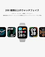 Xiaomi Redmi Watch 3 Active Black 1.83 LCD Bluetooth Calls SpO2 Heart Rate 5ATM view 6