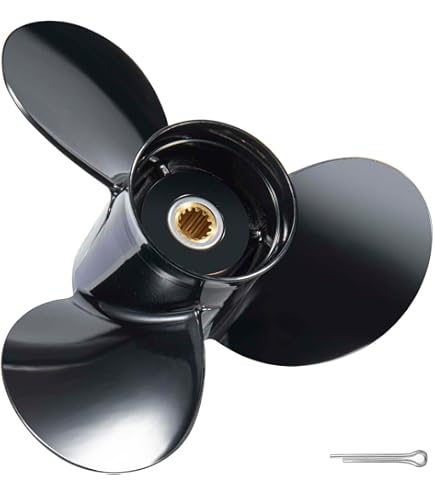 Amazon.com: Vortex Michigan Wheel 992406 Vortex D-Series 3-Blade