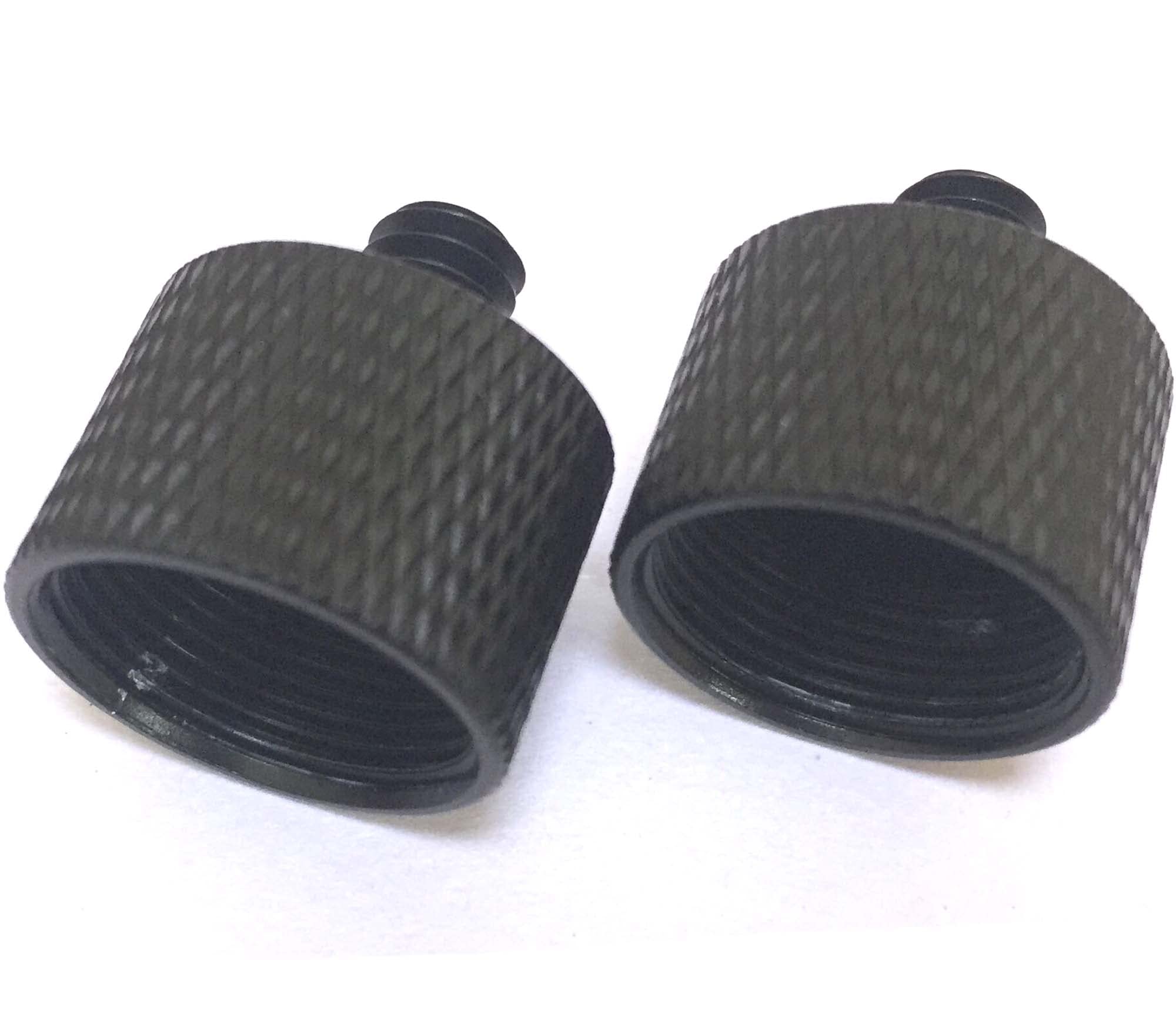 2x F5 Height 21mm Screws Micro-phone 1/4 Male To 5/8 Female Adapter Video Camera Tripod Platform Flash Bracket Light Hot Shoe Shoot Film Connector Quick Mount Connect-ion Photo-graph Accessories