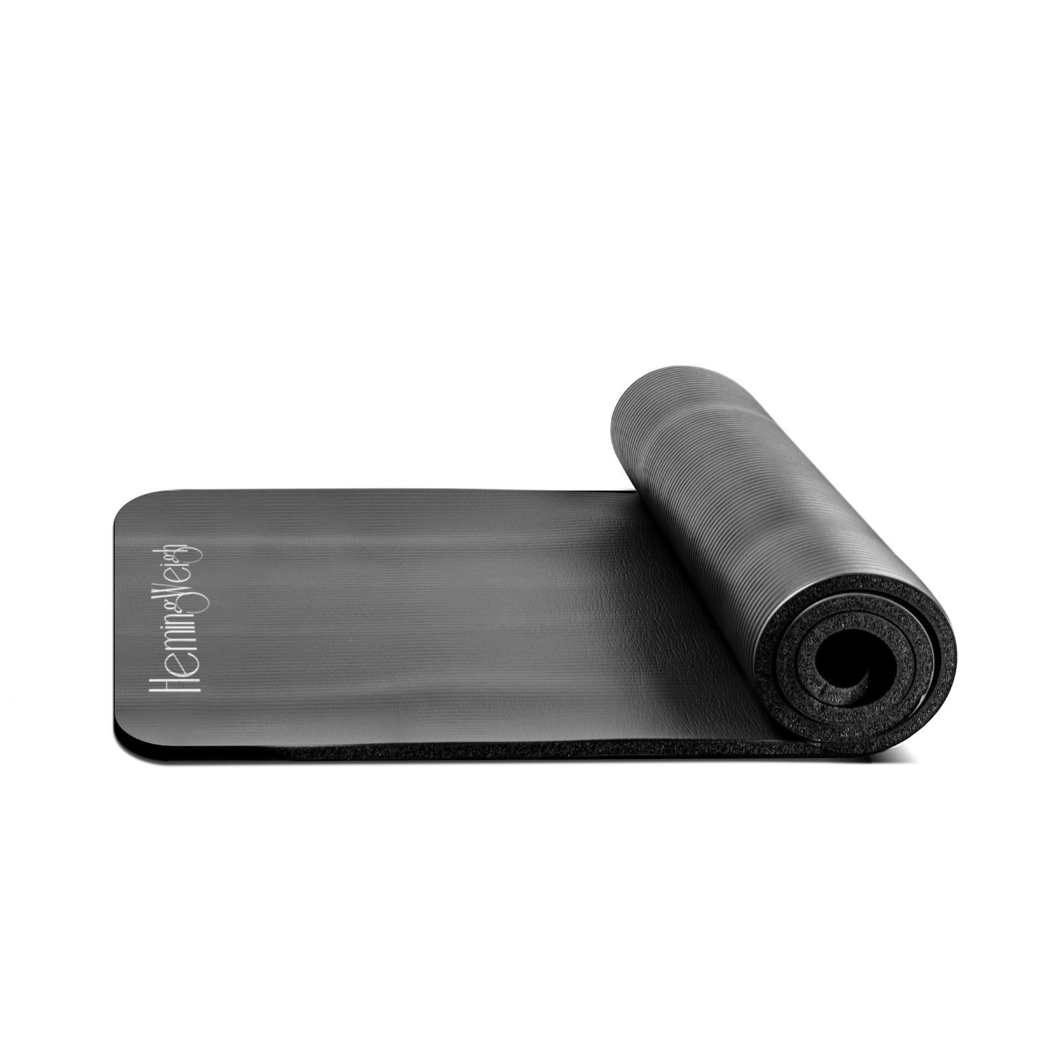 HemingWeigh Extra Thick Foam Exercise Mat 