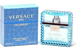 Versace Man Eau Fraiche FOR MEN by Versace - 50 ml EDT Spray
