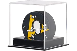 DISPLAYGIFTS 1 to 5 Hockey Puck Display
