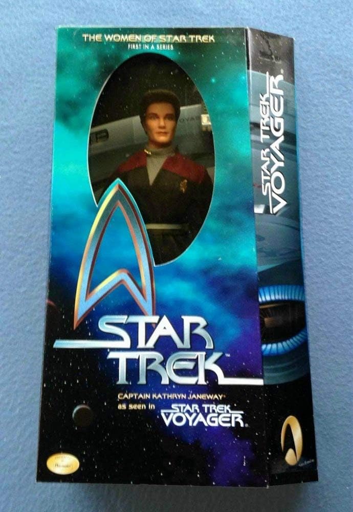 captain janeway action figure