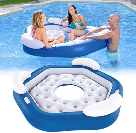 large inflatable ring
